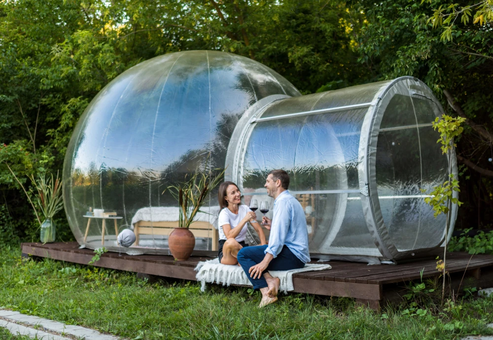 arizona bubble tent